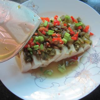 酸辣豆腐的做法步骤：8