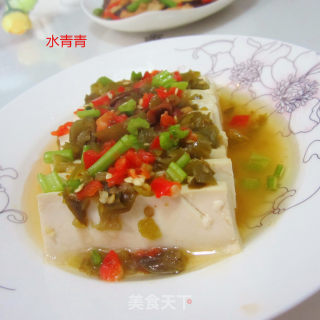 酸辣豆腐的做法步骤：9