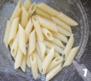 通心粉沙拉的做法步骤：7