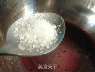 蓝莓山药泥的做法步骤：6