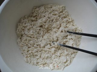 麻酱糖饼的做法步骤：1