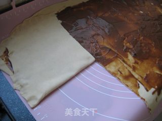 麻酱糖饼的做法步骤：6