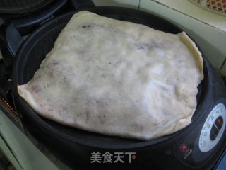 麻酱糖饼的做法步骤：9