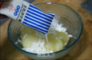 土豆沙拉的做法步骤：5