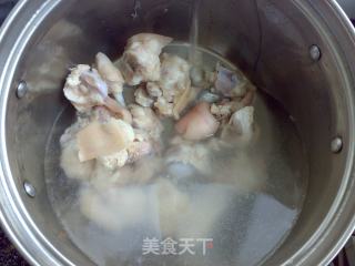 陈醋猪蹄的做法步骤：3