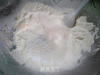 红枣红糖奶香马拉糕（免烤）的做法步骤：1