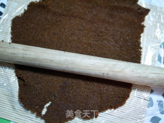 红枣红糖奶香马拉糕（免烤）的做法步骤：2