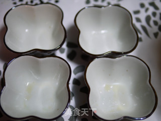红枣红糖奶香马拉糕（免烤）的做法步骤：9