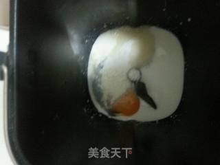 北海道吐司的做法步骤：1