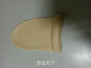 北海道吐司的做法步骤：8