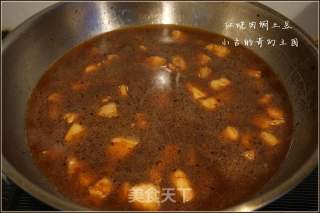 红烧肉焖土豆的做法步骤：9