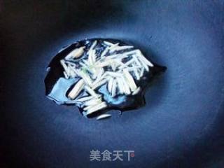 胡萝卜炒包包菜的做法步骤：4