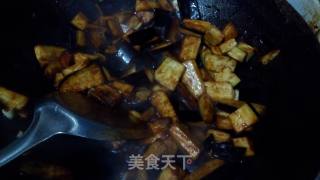 蒜香酱茄子的做法步骤：4