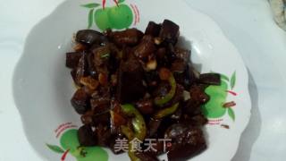 蒜香酱茄子的做法步骤：6