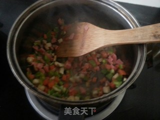 时蔬窝头配的做法步骤：6