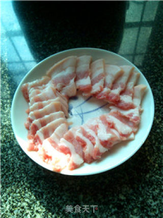 生煎五花肉的做法步骤：2