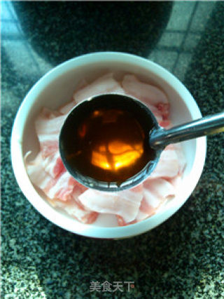 生煎五花肉的做法步骤：3