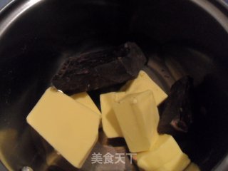 心太软蛋糕的做法步骤：1