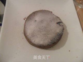 心太软蛋糕的做法步骤：9