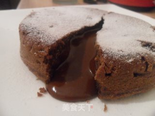 心太软蛋糕的做法步骤：10