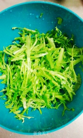 缤纷蔬菜沙拉的做法步骤：2