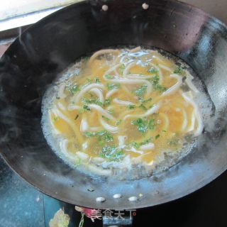 豆腐米粉汤的做法步骤：6