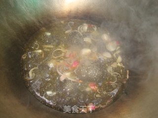 简易水煮鱼片的做法步骤：2
