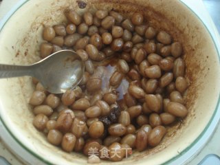 卤花生米的做法步骤：5
