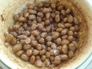 卤花生米的做法步骤：6
