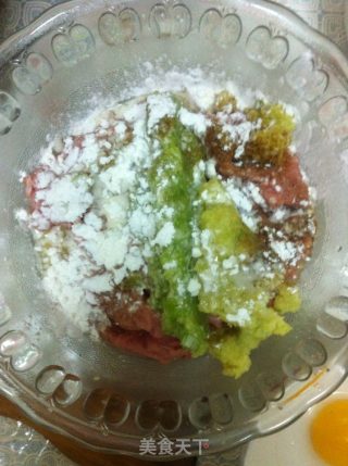 自制午餐肉的做法步骤：5