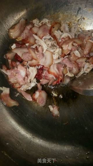 豪情杀猪菜的做法步骤：4