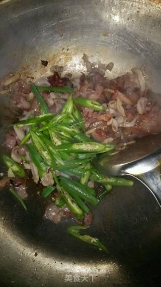 豪情杀猪菜的做法步骤：5