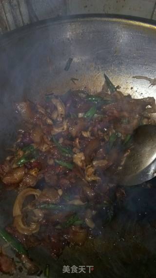 豪情杀猪菜的做法步骤：6