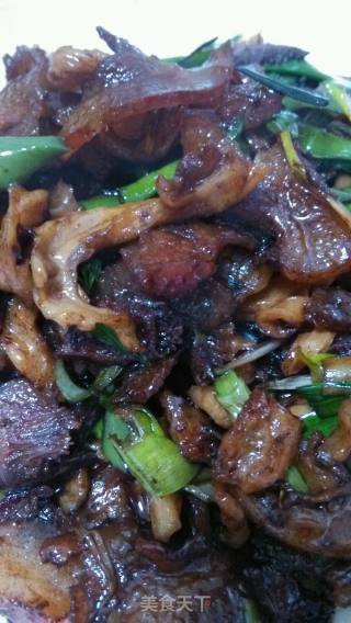 豪情杀猪菜的做法步骤：9