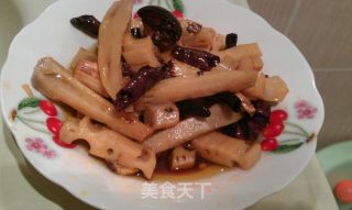 炝莲藕的做法步骤：5