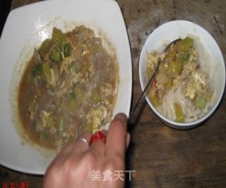 自制青海面片的做法步骤：15