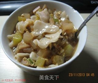自制青海面片的做法步骤：17