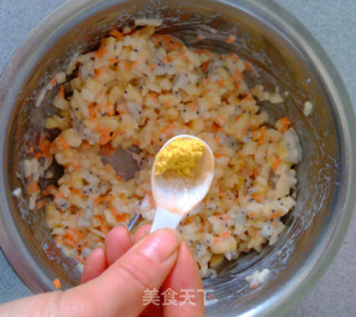 沙拉水果饺子—甜味水饺的做法步骤：5