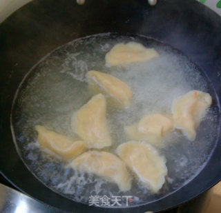 沙拉水果饺子—甜味水饺的做法步骤：6