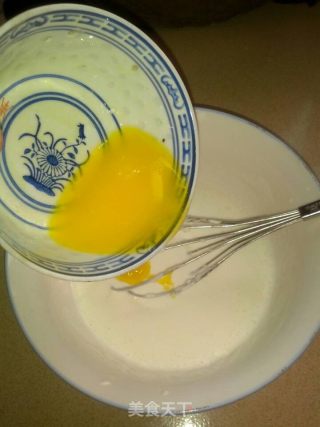 奶酪蛋糕的做法步骤：6