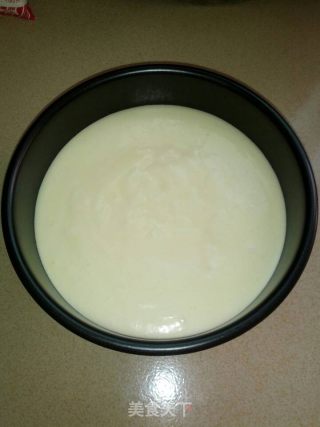 奶酪蛋糕的做法步骤：13