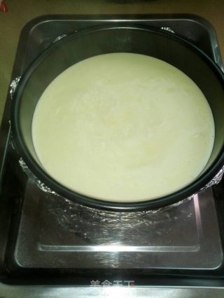 奶酪蛋糕的做法步骤：14