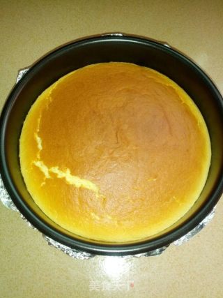 奶酪蛋糕的做法步骤：16