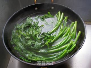 凉拌憃菜的做法步骤：6