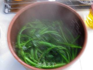 凉拌憃菜的做法步骤：7