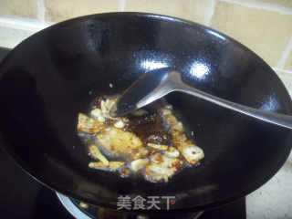 土豆烧芸豆的做法步骤：4