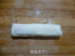 椒盐蟹肉棒的做法步骤：4