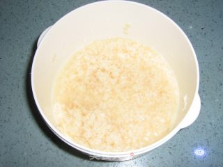【 桂花米酒小圆子】-----寒冷冬日里的一款温暖且贴心的汤水的做法步骤：1
