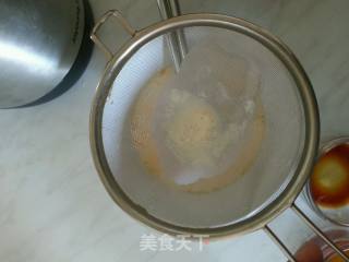 焦糖蛋奶布丁的做法步骤：6