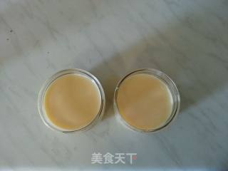 焦糖蛋奶布丁的做法步骤：7